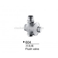 New design Squatting pan wc toilet concealed install automatic toilet flush valve