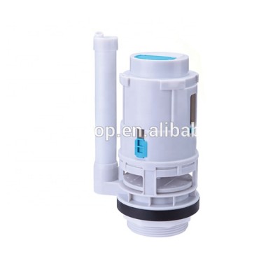 Toilet repair kit 3"toilet dual flush valve toilet flushing mechanisms